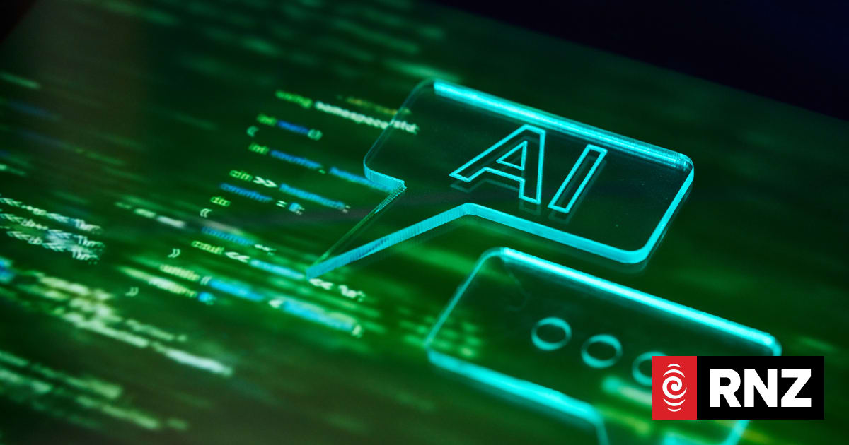 AI in Pacific healthcare: 'Significant work' needed, says professor