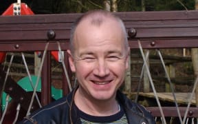 Mark Coles Radio Presenter of World Music