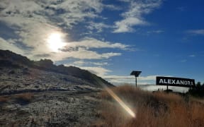 Half Mile Recreation Reserve in Alexandra will be the focus of a planting project over the next five years.
