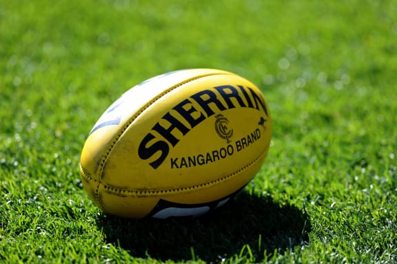 Generic photo of AFL football