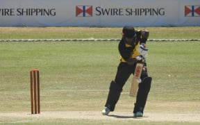 Papua New Guinea proved too strong for Hong Kong.