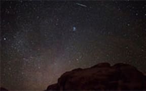 Shooting star