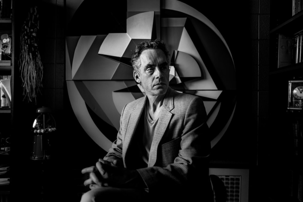 Jordan Peterson: Truth in the Time of Chaos (2018) - IMDb