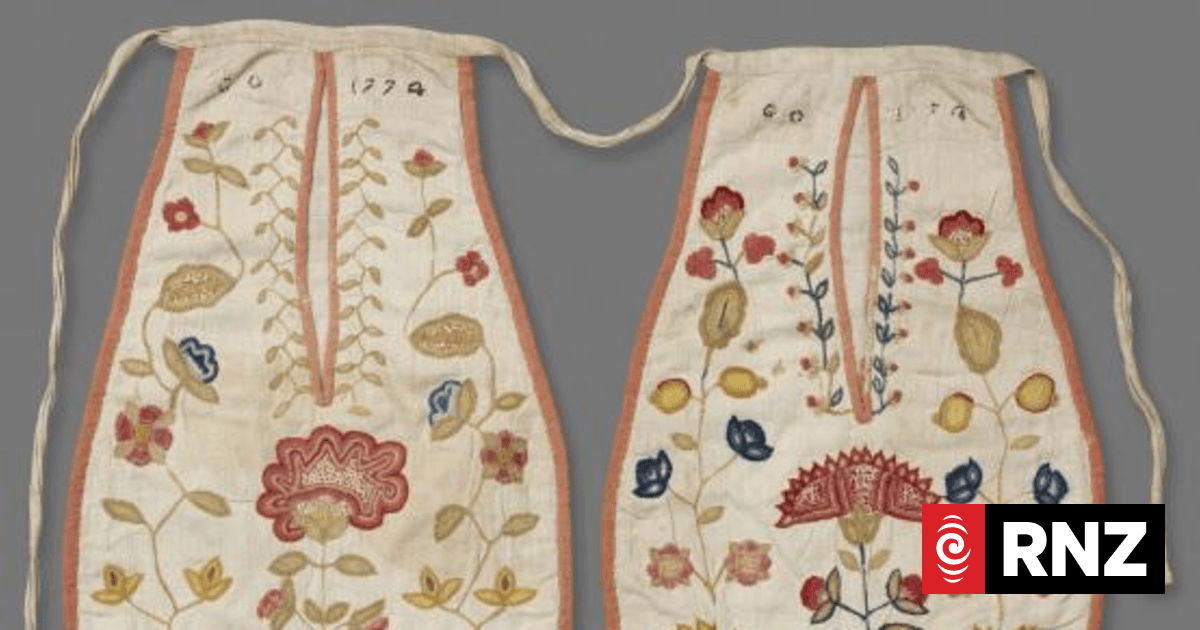 The history of women's pockets | RNZ