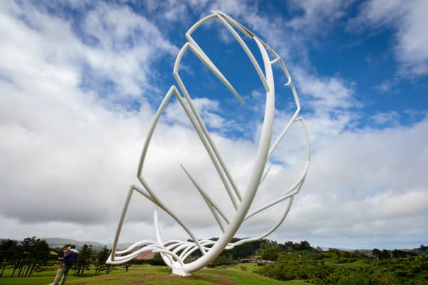 Gareth Morgan Sculptures