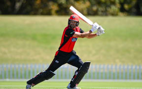 Canterbury's Chad Bowes.