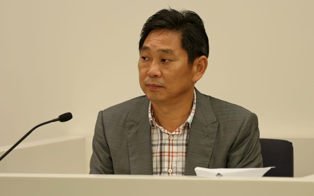 Donghua Liu