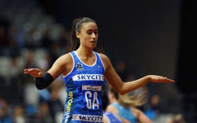 Maria Folau.
