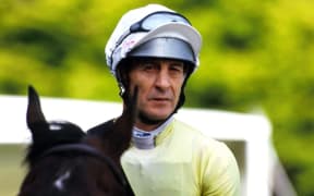 Jockey Noel Harris