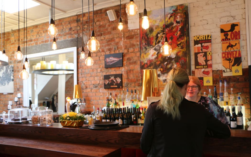 La Vista restaurant in St Heliers Auckland