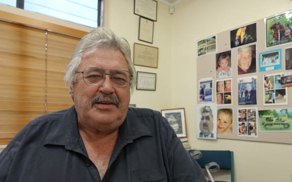 Te Tai Tokerau Principals' Association president Pat Newman