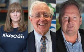 Thousands of people were nominated but the choice came down to three individuals who stood out for the judging panel. They are Dame Julie Chapman, Sir Richard Faull and Sir Rod Drury.