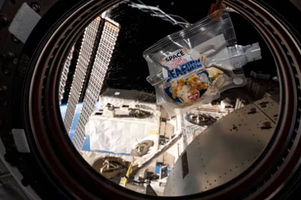 Specially formulated ramen has even made it to space.
