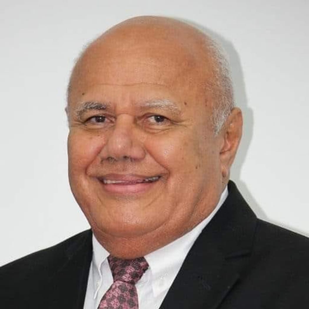 Viliame Gavoka.