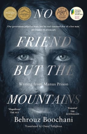 Behrouz Boochani