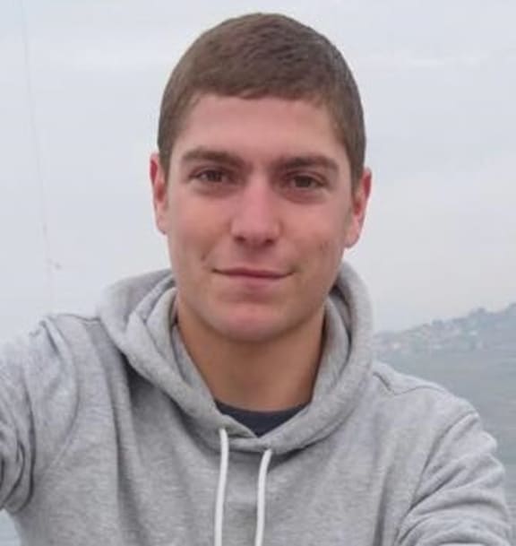 Swiss 24-year-old Gregoire Bornand went missing near Arthurs Pass.