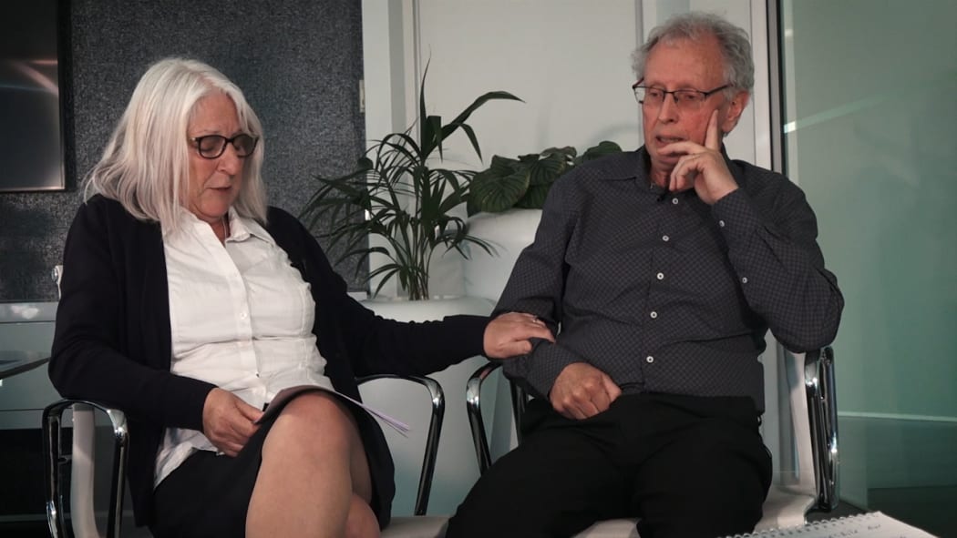 Canterbury homeowners Alison and Karl Dodds speak to Lisa Owen about their ordeal with government-owned quake insurer Southern Response.