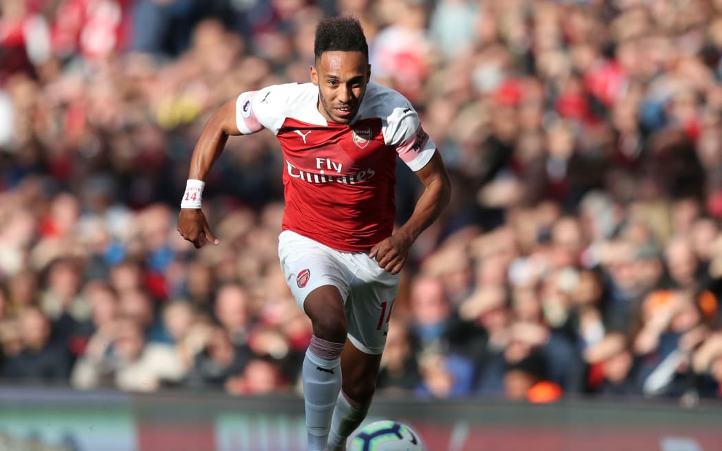 Pierre-Emerick Aubameyang