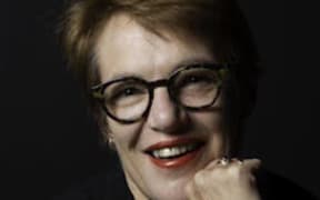 Author Joanne Drayton.