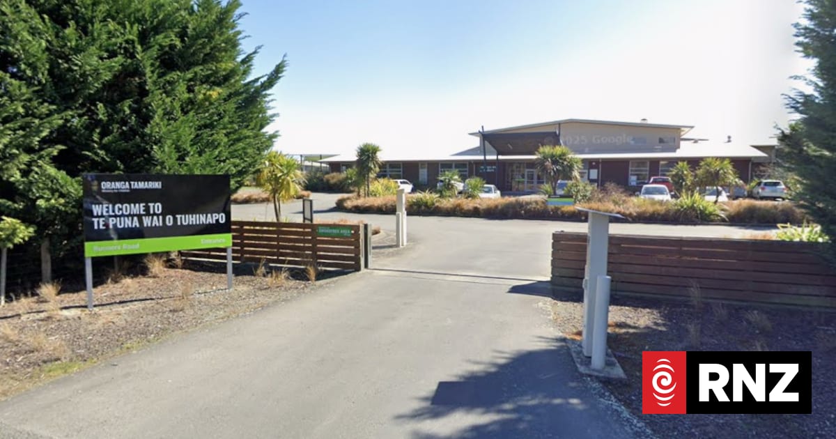 Staffer injured in alleged assault at youth justice facility