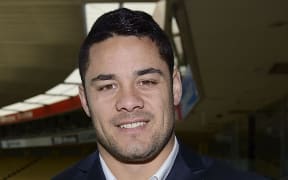 Jarryd Hayne