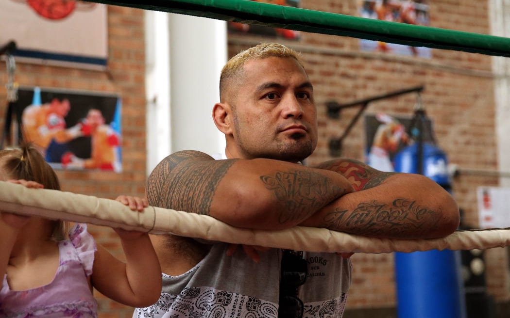Mark Hunt