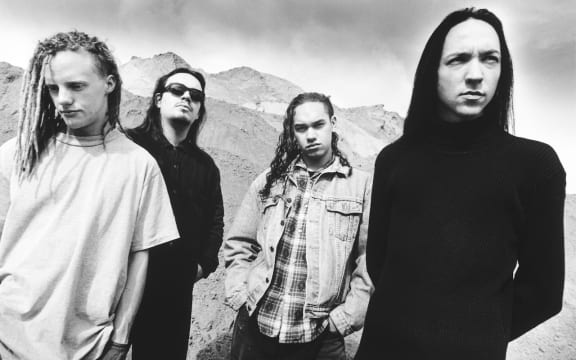 Shihad in 1995