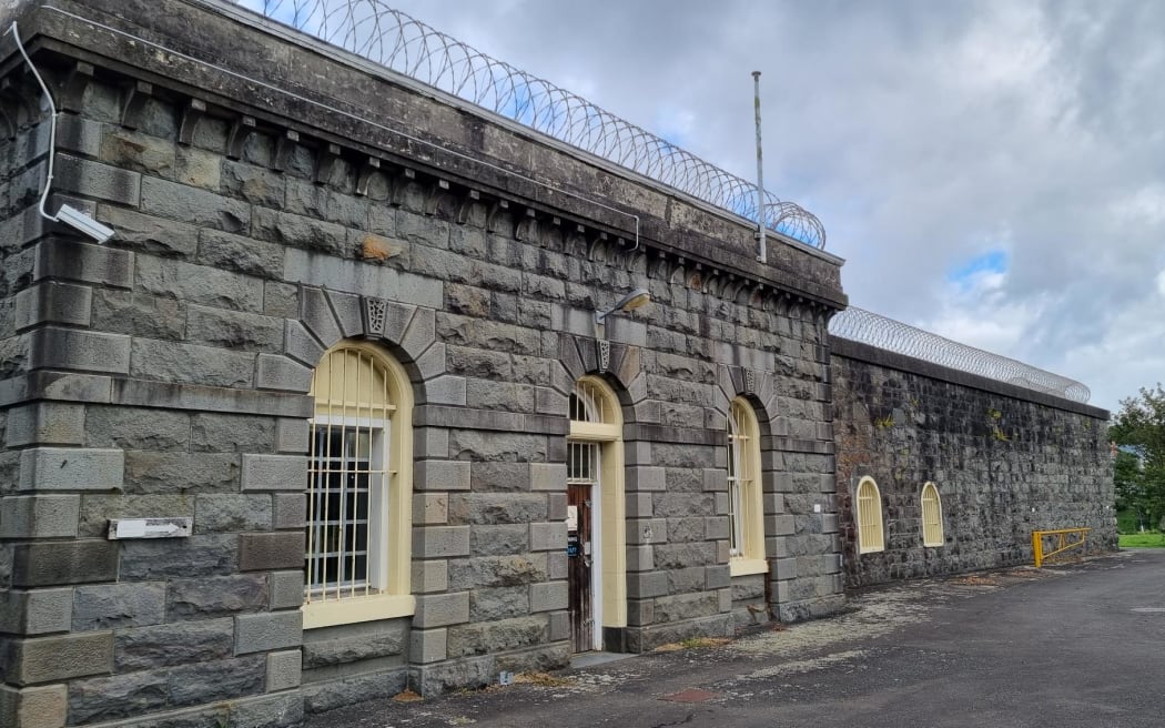 A prison in New Plymouth, dating back to the 1870s.