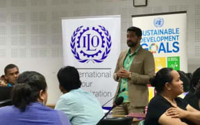Avinit Narayan shares his experience as a young entrepreneur in Fiji.