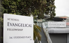 The Mt Roskill Evangelical Fellowship church