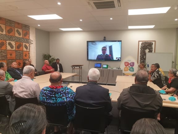Pacific leaders meet over COVID-19