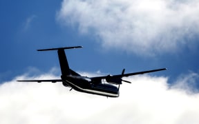 Air New Zealand plane