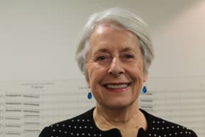 Dame Silvia Cartwright