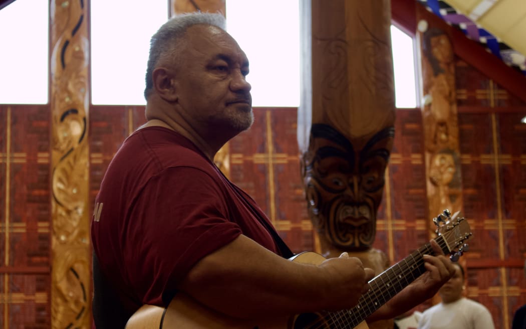 Kapa Haka tutor and kaiako Dean Harawira said the initiative began when he was asked by the school's principal to engage students beyond the rugby field.