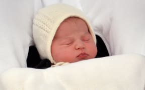 The new princess.