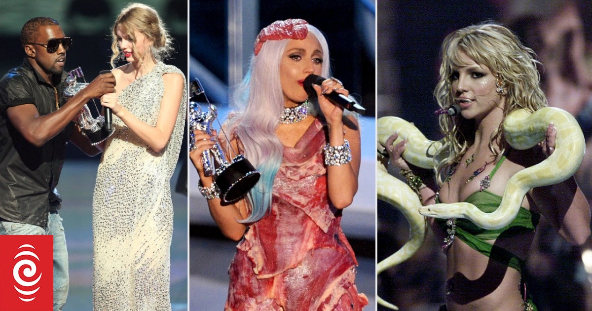 VMA iconic moments that shaped the early 2000s and why they impact us today