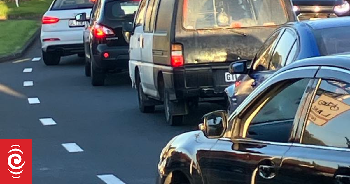 Auckland more dependent on cars, less density than its peers, report finds