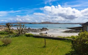 Scotland's Isle of Iona