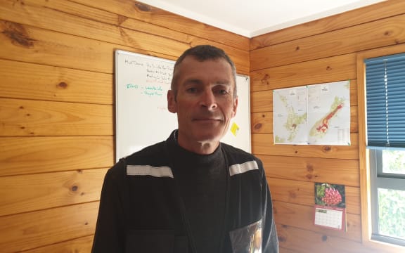 Emergency Management Southland Controller Bruce Halligan