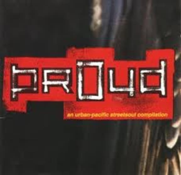 Proud - An Urban Pacific Street-soul Compilation