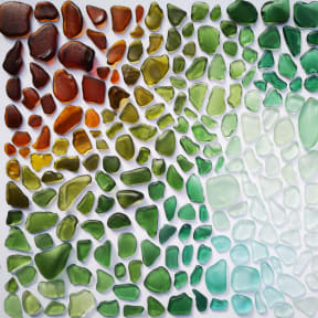 Sea Glass by Dr Amy Holt