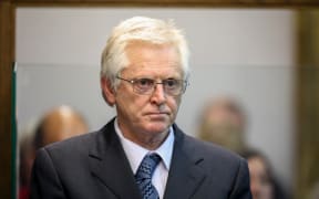 Michael Preston.