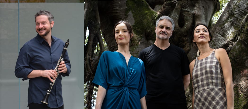 Jonathan Cohen, NZTrio