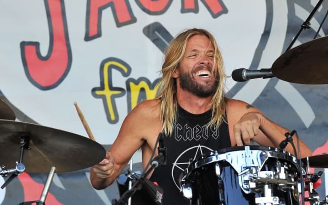 Taylor Hawkins