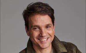 American actor Ralph Macchio