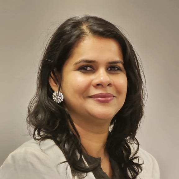 New Zealand Dental Association oral health promotion manager Anishma Ram.