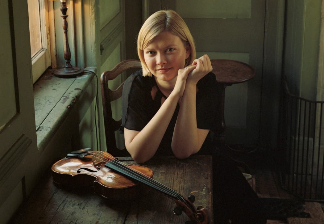 Alina Ibragimova