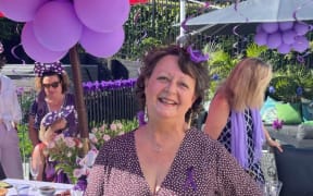 SINGLE USE Nyree Smith's cancer is terminal, but during Pancreatic Cancer Awareness Month, she's on a mission to get Kiwis to their doctors before it's too late.