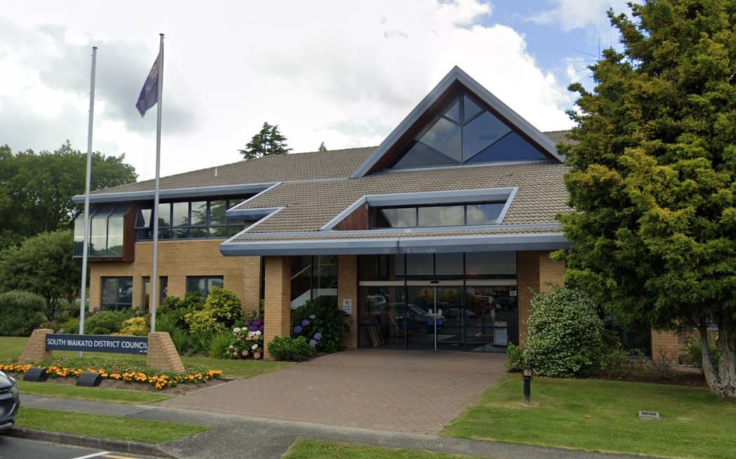 South Waikato District Council
