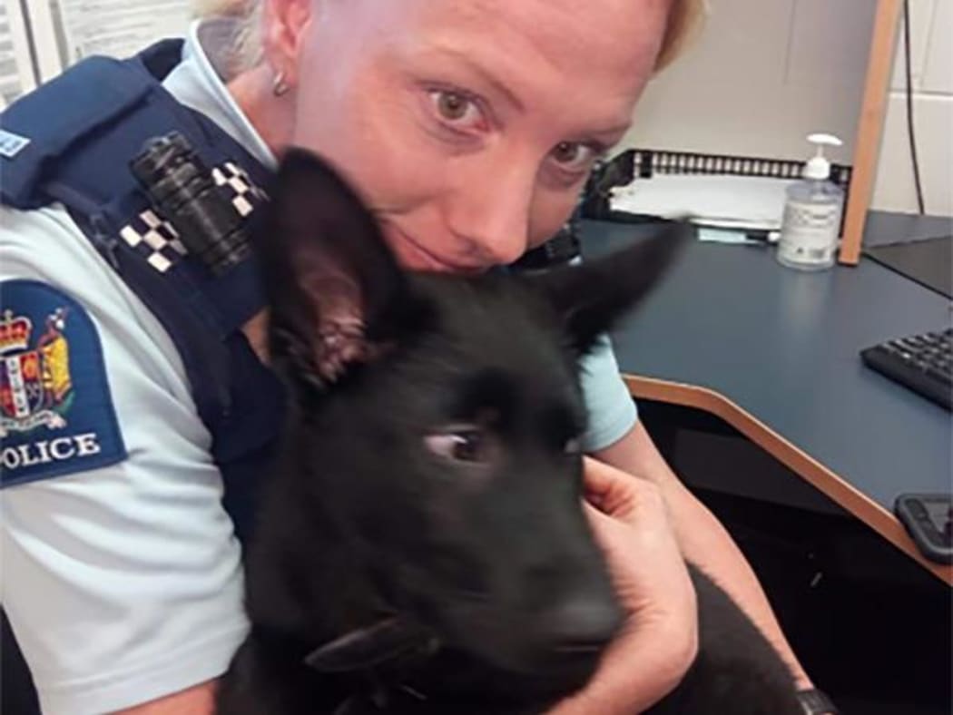 Constable Naomi McRae, aged 35 of Auckland, died on Saturday following a serious crash in Karaka on Thursday 13 February.